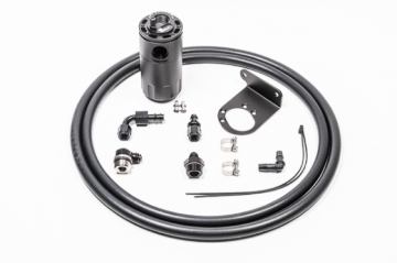 Picture of Radium Engineering 09+ Nissan R35 GT-R PCV Catch Can Kit - Fluid Lock