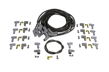 Picture of Wire Set, FireWire, 8 Cyl., 45 Degree Plug, HEI/Socket, Univ.
