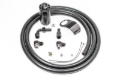 Picture of Radium Engineering 89-94 Nissan S13 CCV Catch Can Kit - Fluid Lock