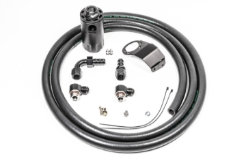 Picture of Radium Engineering 89-94 Nissan S13 CCV Catch Can Kit - Fluid Lock
