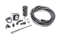 Picture of Radium Engineering 2016+ Toyota Tacoma CCV Catch Can Kit - Fluid Lock