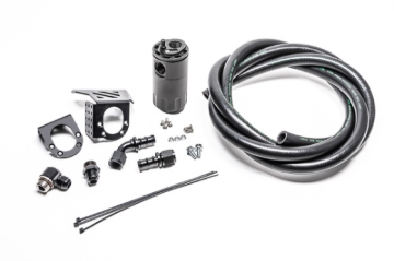 Picture of Radium Engineering 2016+ Toyota Tacoma CCV Catch Can Kit - Fluid Lock