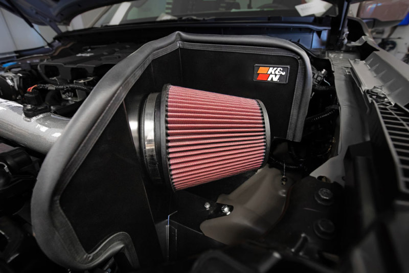 Picture of K&N 2022 Nissan Frontier V6 3.8LPerformance Air Intake System