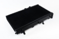 Picture of CSF 02-07 Subaru WRX/STI Radiator - Black Finish