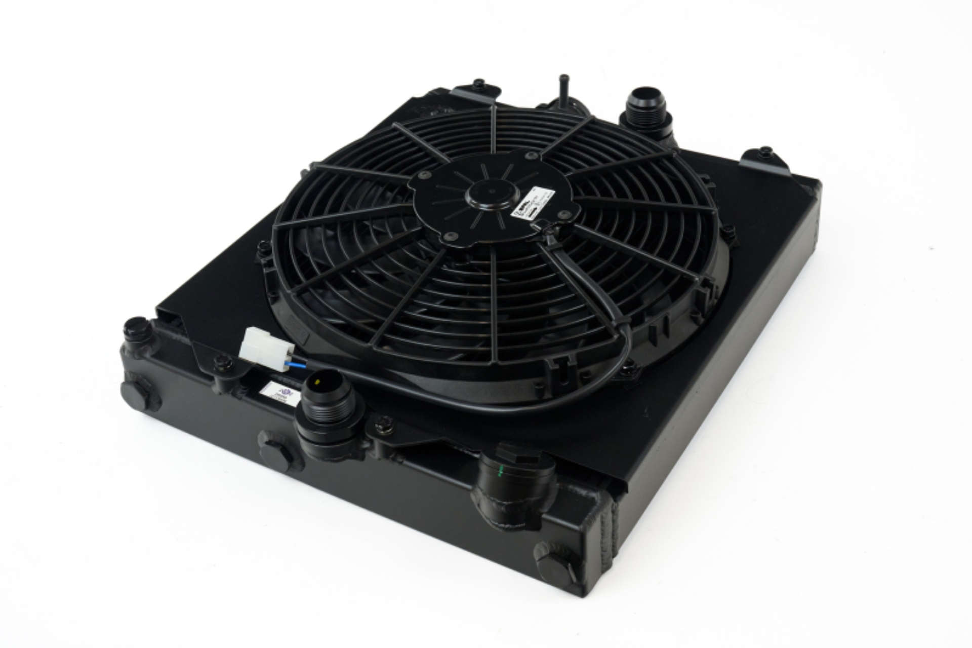 Picture of CSF Radiators-Aluminum - 2858XB