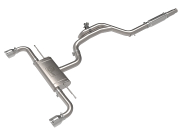 Picture of aFe Exhaust Cat Back - 49-36451-P