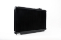 Picture of CSF 93-98 Toyota MK4 Supra Radiator - Black Finish
