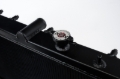 Picture of CSF 02-07 Subaru WRX/STI Radiator - Black Finish