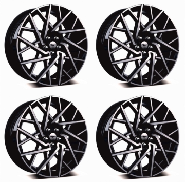 Picture of Ford Racing FR Wheels - M-1007K-M2080
