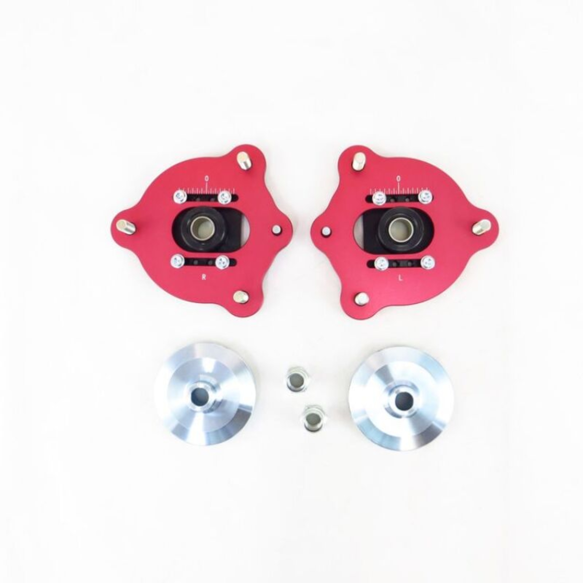 Picture of RS-R 2017+ Honda Civic Type R (FK8/FL5) Front Pillowball Upper Mounts