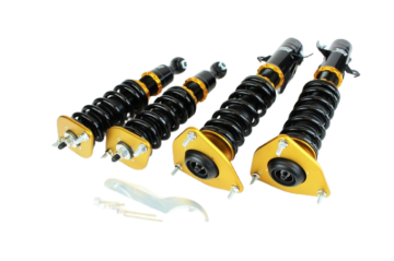 Picture of ISC Suspension ISC N1 Basics-Street Coilovers - B012B-S