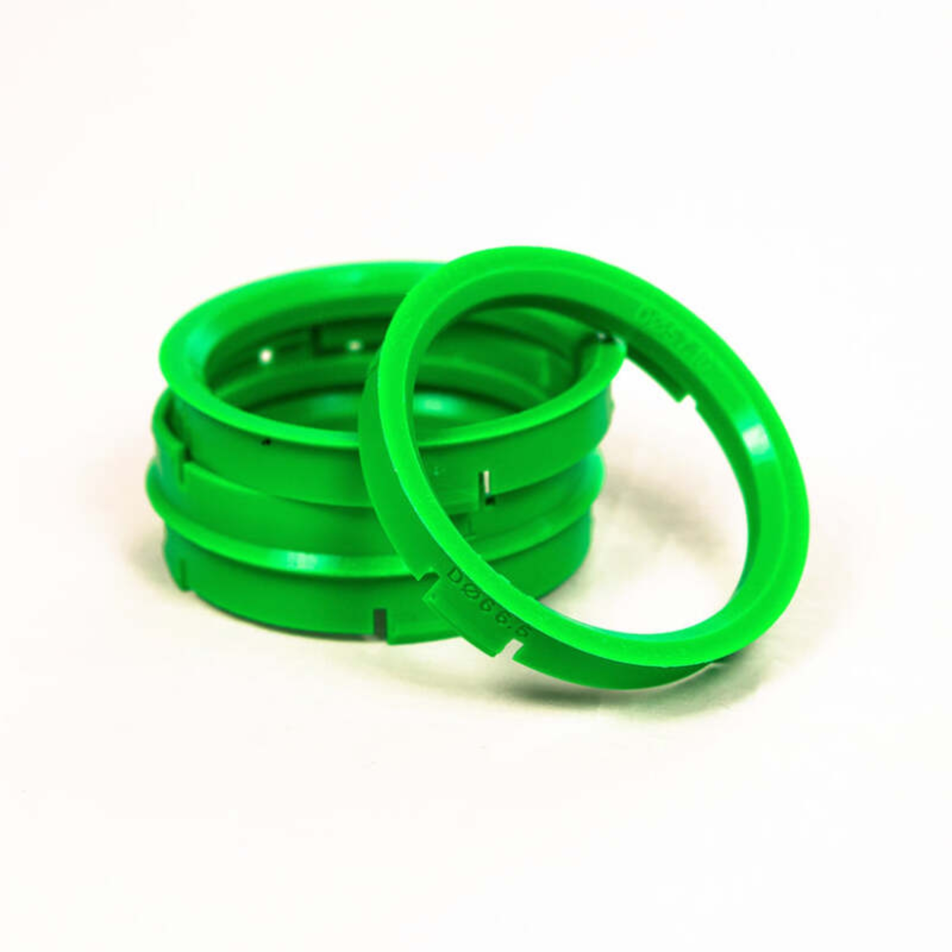 Picture of Konig Hub Ring Set (4pcs) - 66.5mm O.D. / 57.1mm I.D.