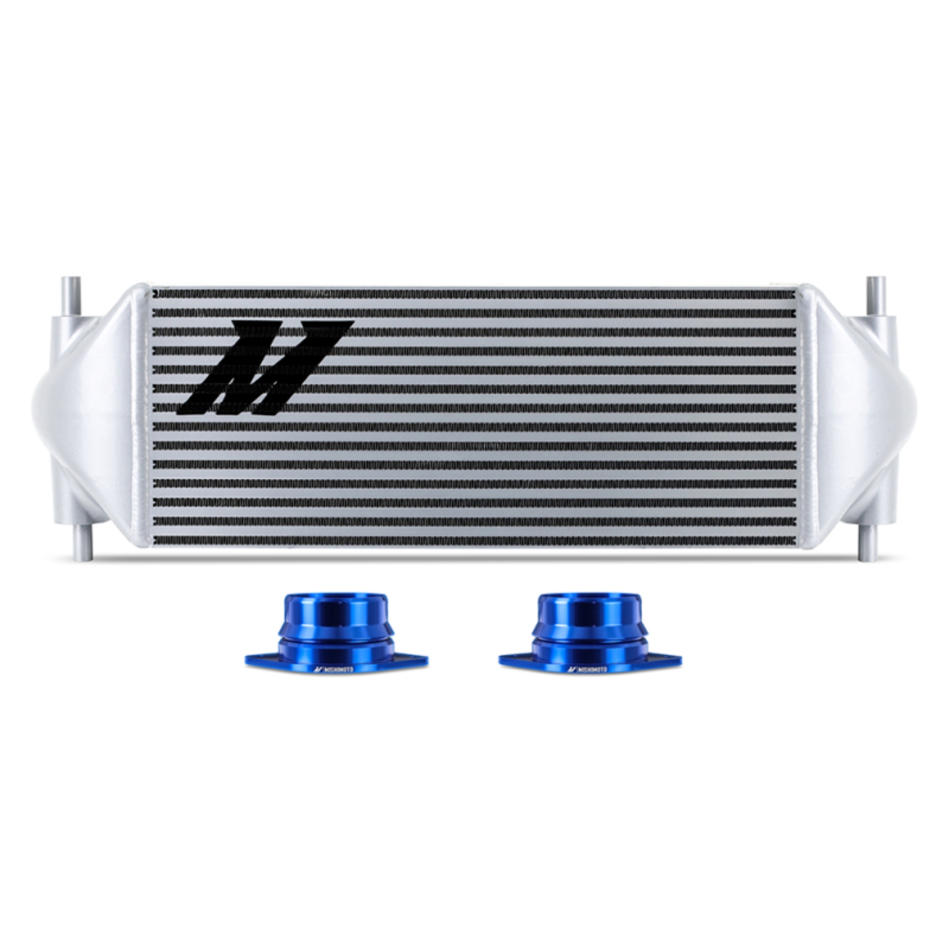 Picture of Mishimoto 2021+ Ford Bronco Intercooler Kit - Silver