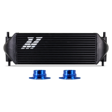 Picture of Mishimoto 2021+ Ford Bronco Intercooler Kit - Black