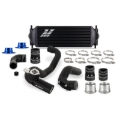 Picture of Mishimoto 2021+ Ford Bronco 2.3L Intercooler Kit - Black Pipes/Black Core