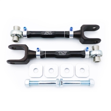 Picture of SPL Parts 2015+ Ford S550 Mustang Rear Toe Arms w/ Eccentric Lockouts