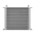 Picture of Mishimoto Universal 34 Row Oil Cooler - Silver