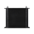 Picture of Mishimoto Universal 34 Row Oil Cooler - Black