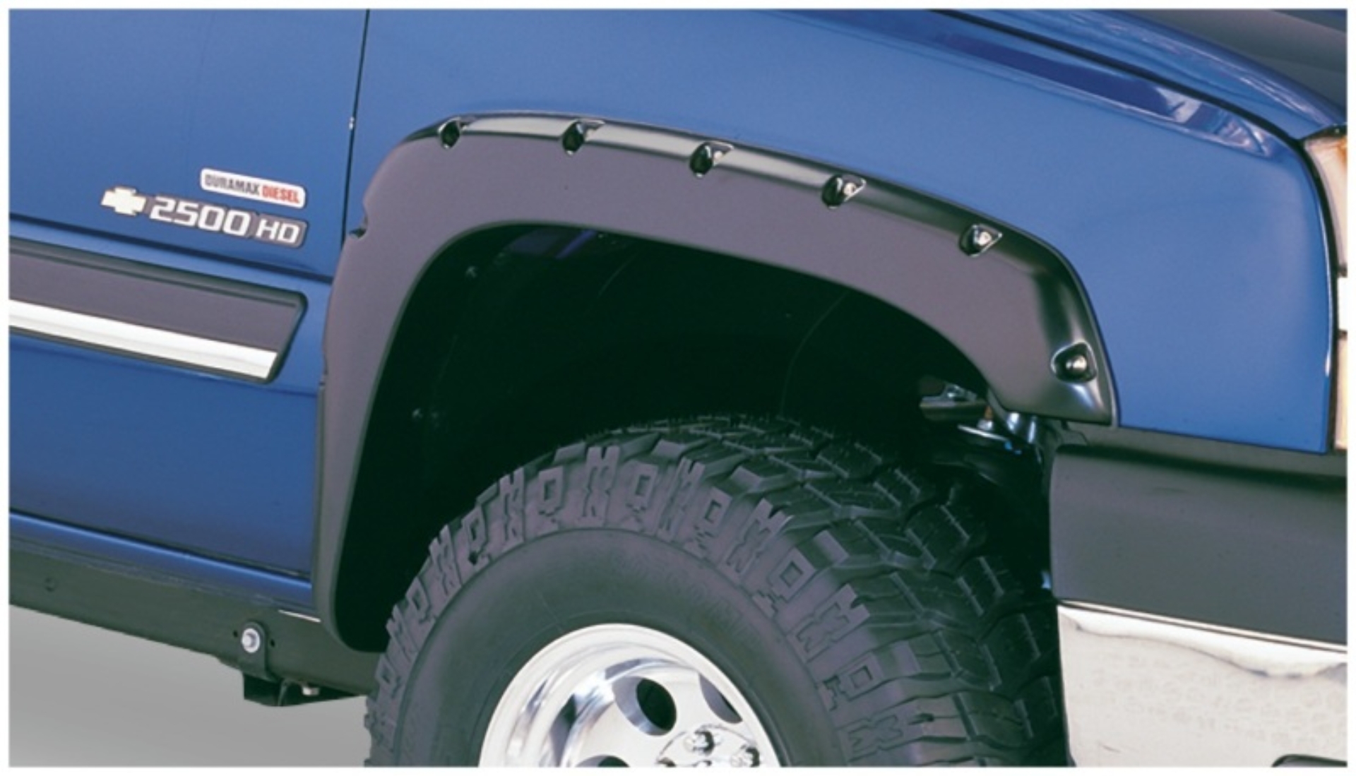 Picture of Bushwacker BUS Pocket Style Flares Fender Flares - 40990-02