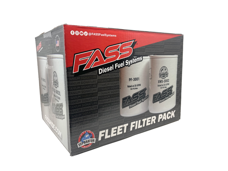 Picture of FASS Fuel Systems FASS Filters Fuel Filters - FLP3000