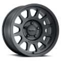 Picture of Method MR703 17x9 / -12mm Offset / 106.25mm Bore / 6x5.5 BP / 4.8in BS - Matte Black Wheel