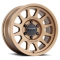 Picture of Method MR703 17x9 / -12mm Offset / 130.81mm Bore / 8x6.5 BP / 4.8in BS - Method Bronze Wheel