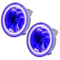 Picture of Oracle 10-13 Chevrolet Camero SMD Fog Light Assembly - UV/Purple