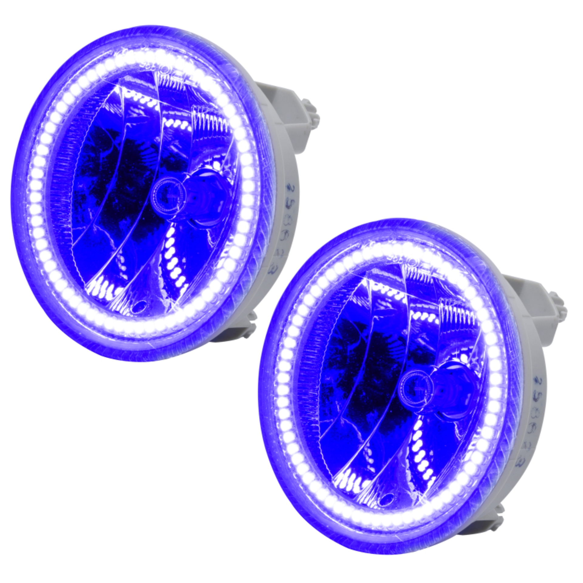 Picture of Oracle 10-13 Chevrolet Camero SMD Fog Light Assembly - UV/Purple
