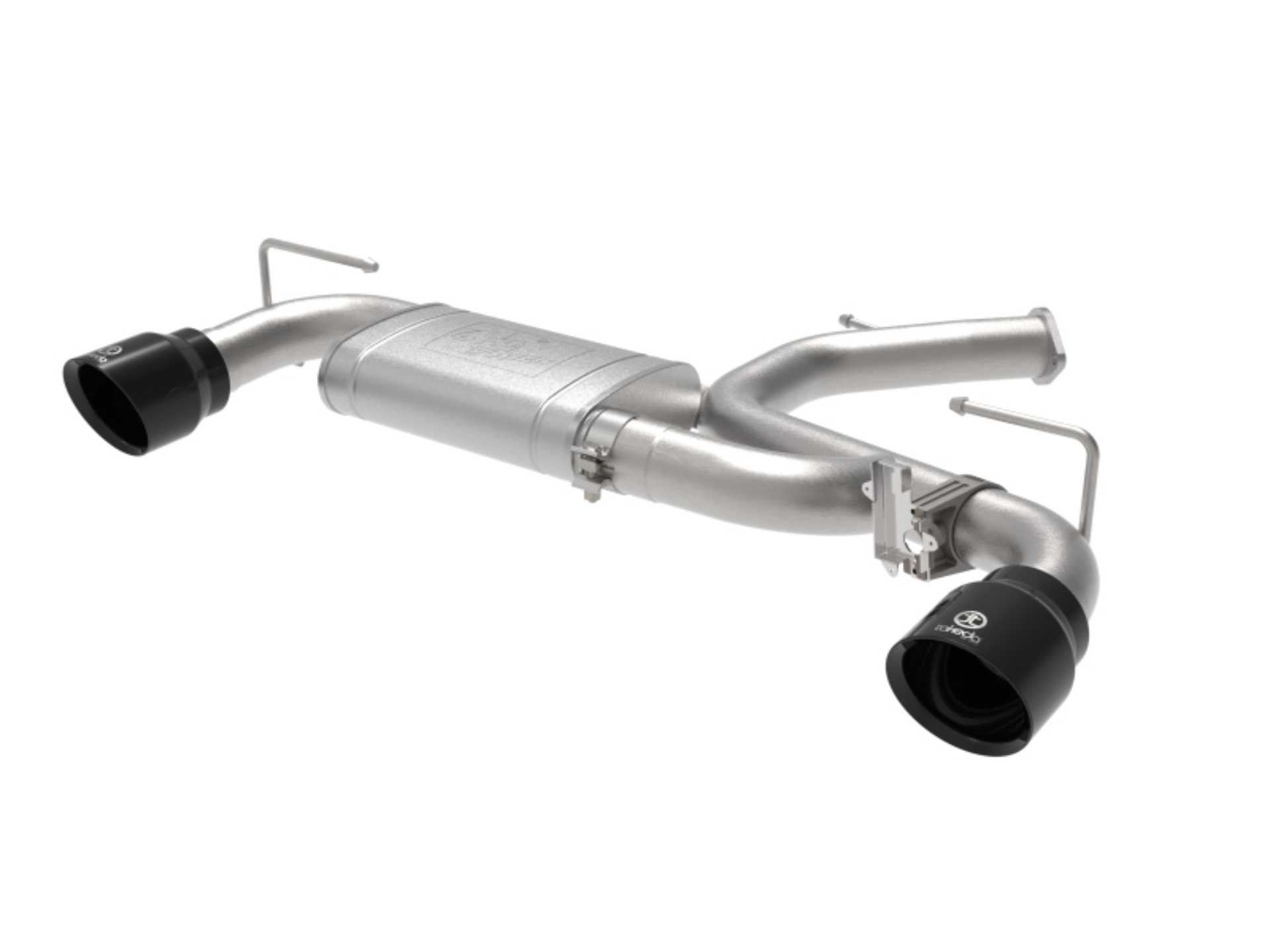 Picture of aFe Exhaust Axle Back - 49-37029-B