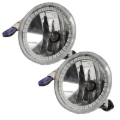 Picture of Oracle 10-13 Chevrolet Camero SMD Fog Light Assembly - UV/Purple