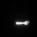 Picture of AlphaRex 21-22 Ford F150 LUXX LED Projector Tail Lights - Alpha-Black