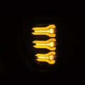 Picture of AlphaRex 21-22 Ford F150 LUXX LED Projector Tail Lights - Alpha-Black