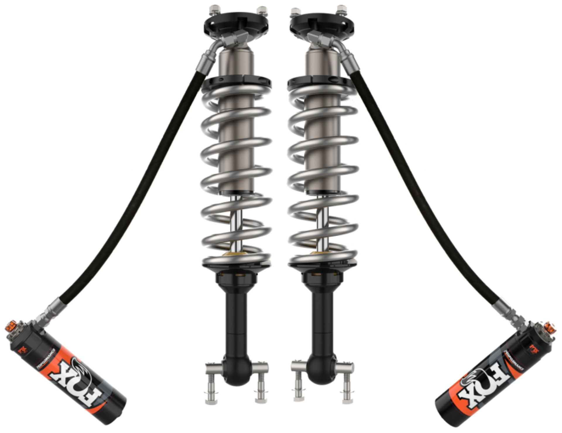 Picture of Kit: 21-ON Bronco 4 Dr w/UCA Front C/O, 2.5 PES R/R, Base 4", Sasquatch 3", DSC