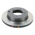 Picture of DBA 4000 Series Slotted Rotors Brake Rotors - DBA4429S