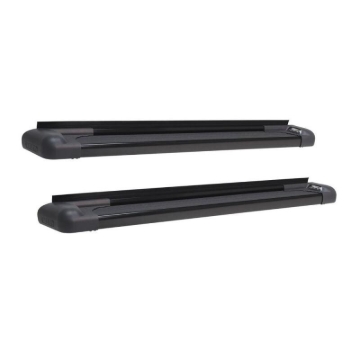 Picture of Westin SG6 Aluminum LED Running Boards 83in - Blk