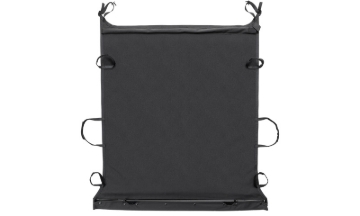 Picture of Rampage 2018+ Jeep Wrangler JL/JLU California Extended Brief Top - Black