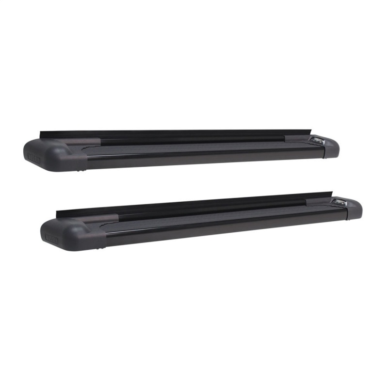 Picture of Westin SG6 Aluminum LED Running Boards 83in - Blk