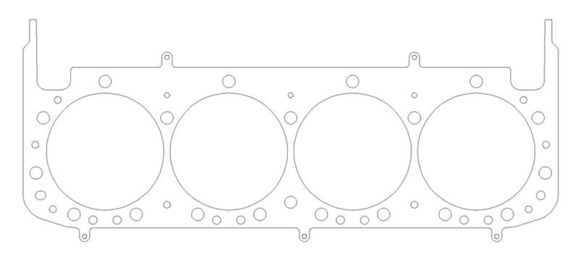 Picture of Cometic Gasket CG Head Gaskets - C5215-051