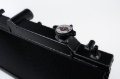 Picture of CSF 08-15 Subaru Impreza WRX/STI 1-Row 31mm High-Performance Aluminum Radiator - Black
