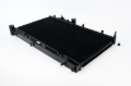 Picture of CSF 08-15 Subaru Impreza WRX/STI 1-Row 31mm High-Performance Aluminum Radiator - Black