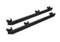 Picture of Rampage 2020+ Jeep Gladiator (JT) Rock Rail Nerf Bar - Black