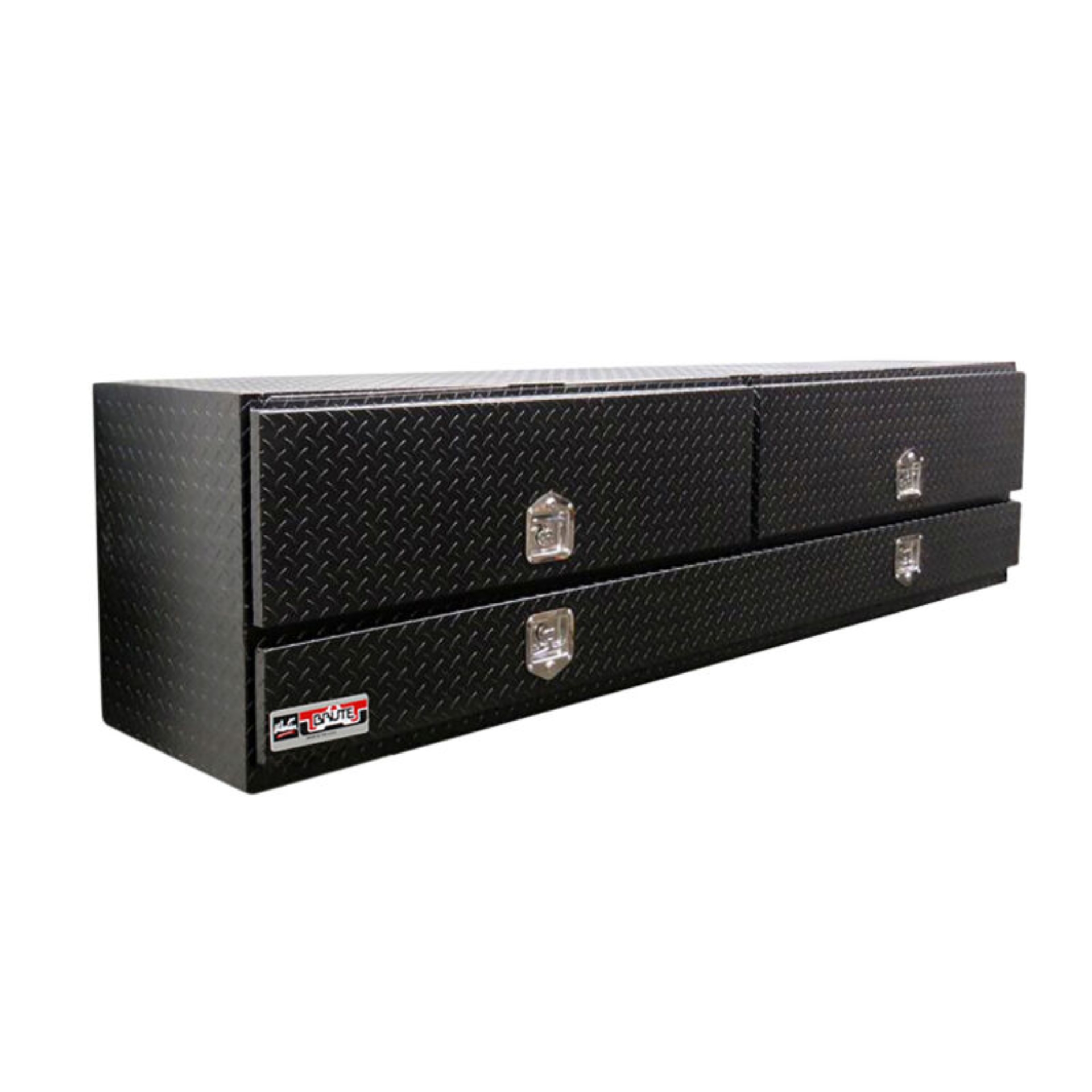 Picture of Brute High Cap Stake Bed Contractor Tool Box