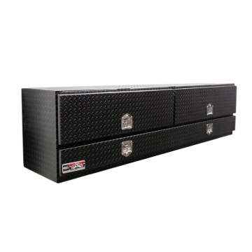Picture of Brute High Cap Stake Bed Contractor Tool Box