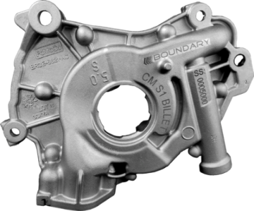 Picture of Boundary 11-17 Ford Coyote V8 Mustang F150 Oil Pump Assembly Billet Gear MartenWear Treated