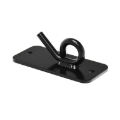 Picture of Westin Accessory for HLR Truck Rack HLR Adjustable Tie Down - Single Point - Blk