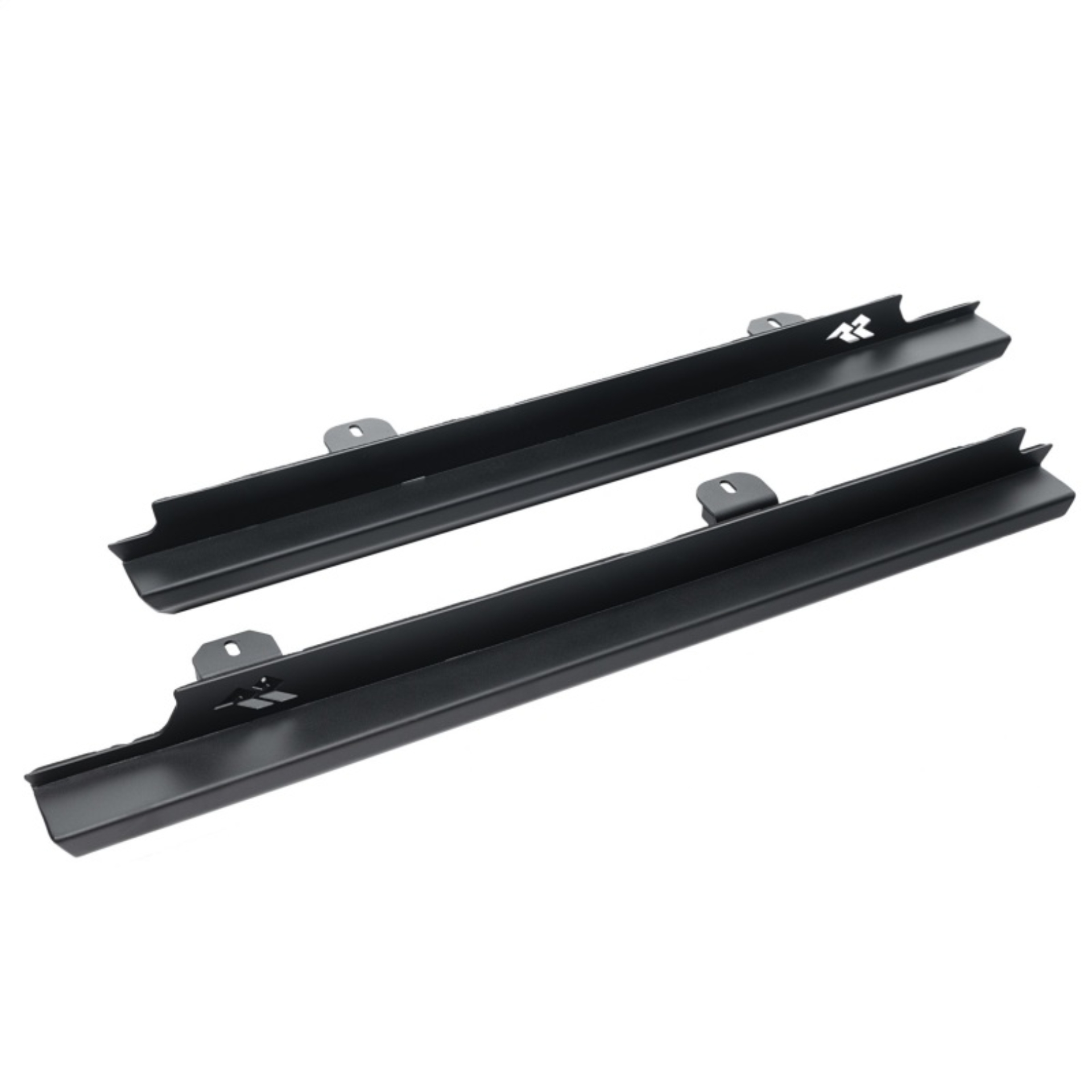 Picture of Rugged Ridge 07-18 Jeep Wrangler JK (2Dr) XHD Rock Sliders