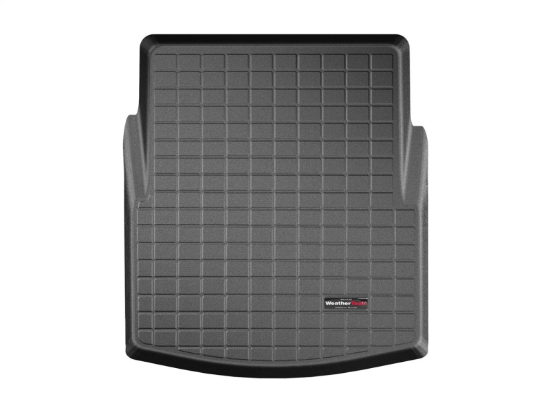 Picture of WeatherTech WT Cargo Liners-Black Floor Mats - 401362