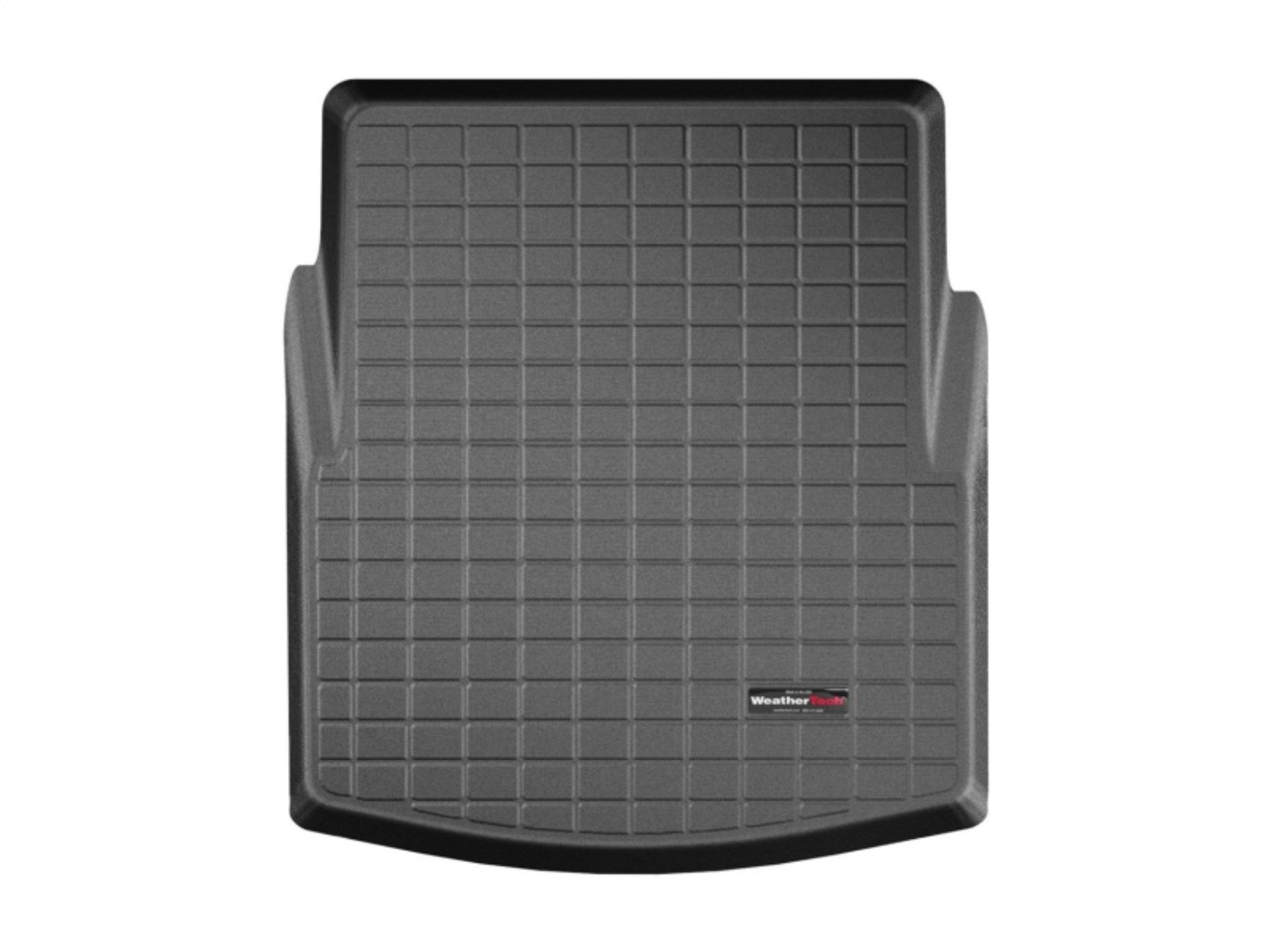 Picture of WeatherTech WT Cargo Liners-Black Floor Mats - 401362