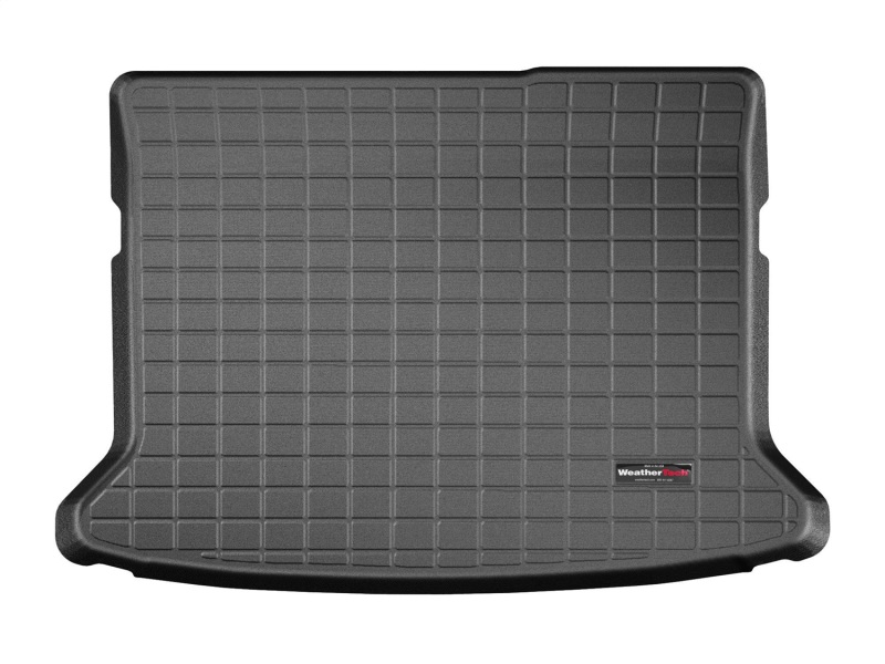 Picture of WeatherTech WT Cargo Liners-Black Floor Mats - 401351