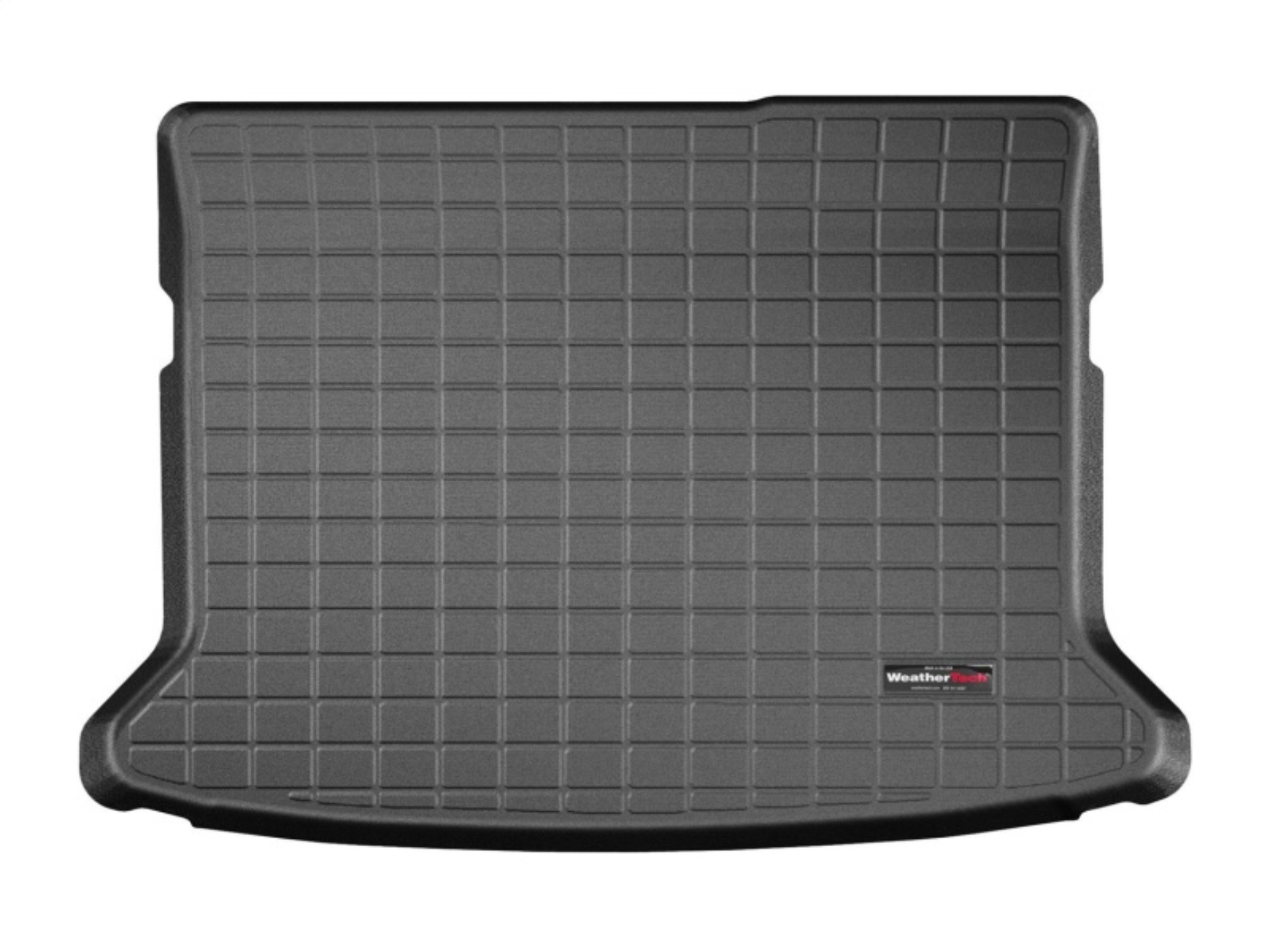Picture of WeatherTech WT Cargo Liners-Black Floor Mats - 401351